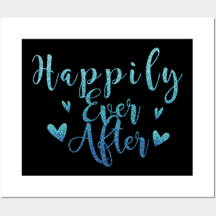 Happily Ever After Posters and Art